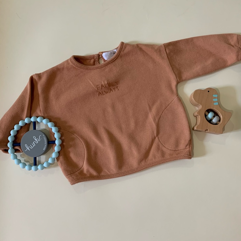 Zara sweatshirt